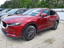 Mazda cx-5 Touring salvage cars for sale: 2019 Mazda CX-5 Touring