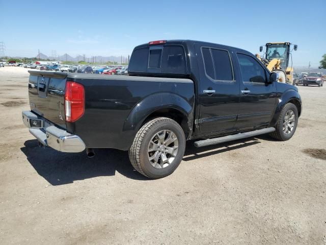 2014 Nissan Frontier S