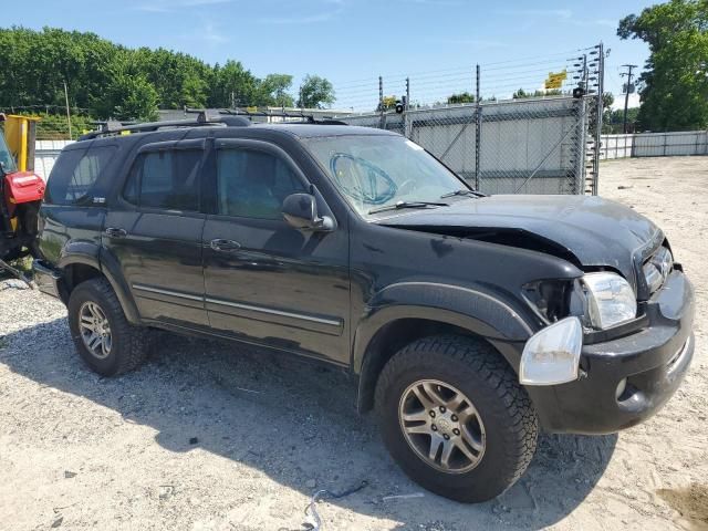 2006 Toyota Sequoia SR5