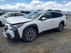 Salvage cars for sale at Helena, MT auction: 2023 Subaru Outback Touring