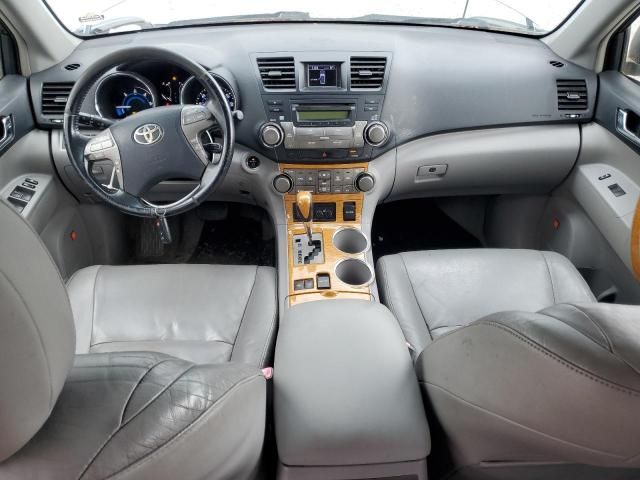 2008 Toyota Highlander Hybrid Limited