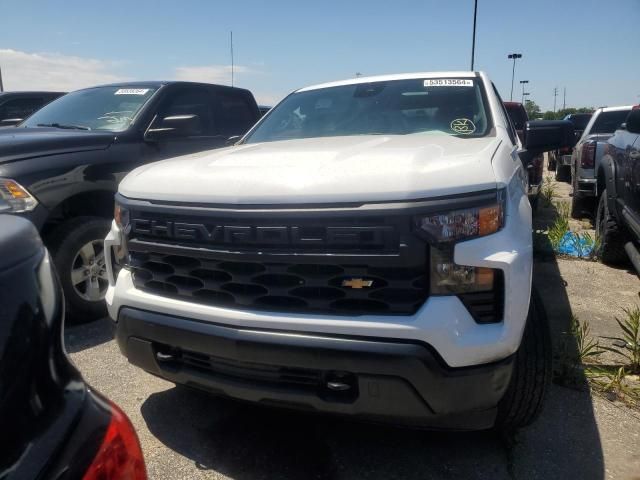 2022 Chevrolet Silverado C1500