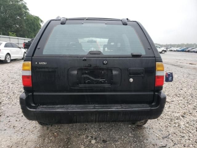 1998 Isuzu Rodeo S