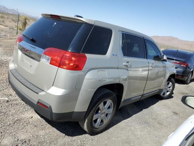 2015 GMC Terrain SLE