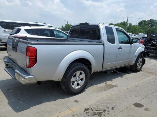 2012 Nissan Frontier SV