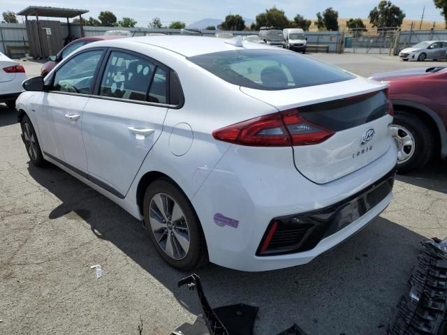 2019 Hyundai Ioniq