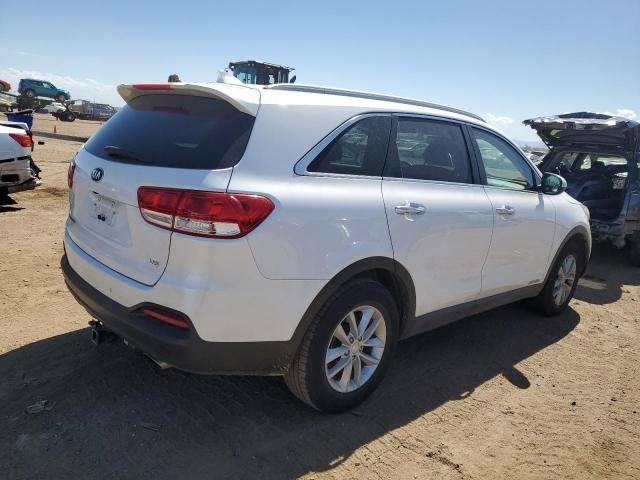 2018 KIA Sorento LX