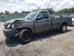 Salvage cars for sale at Riverview, FL auction: 2003 Toyota Tundra