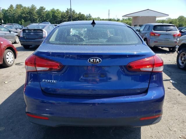 2018 KIA Forte LX