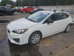 2018 Subaru Impreza en venta en Eight Mile, AL