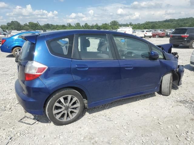 2013 Honda FIT Sport