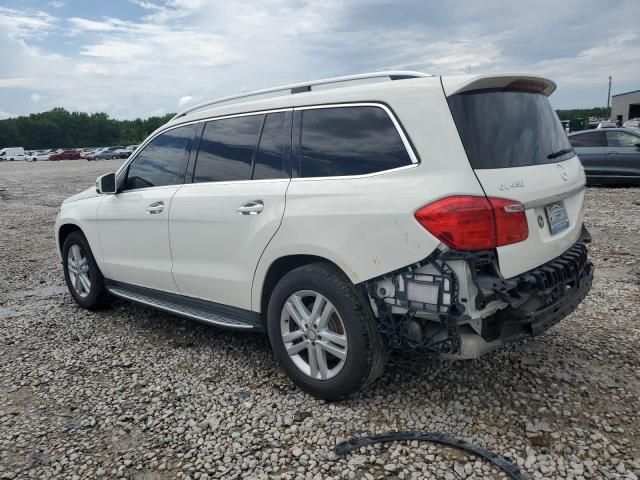 2013 Mercedes-Benz GL 450 4matic