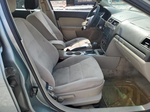 2006 Ford Fusion SE