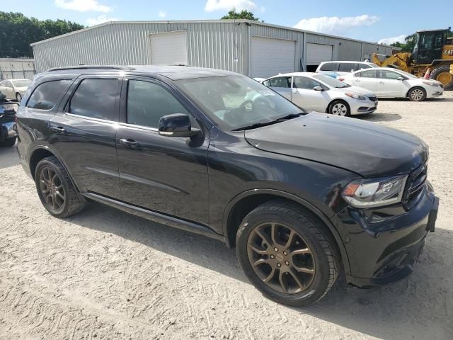 2017 Dodge Durango GT