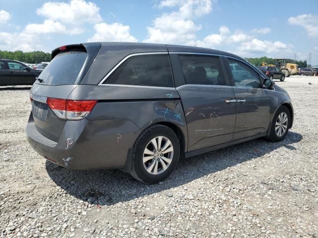 2015 Honda Odyssey EXL