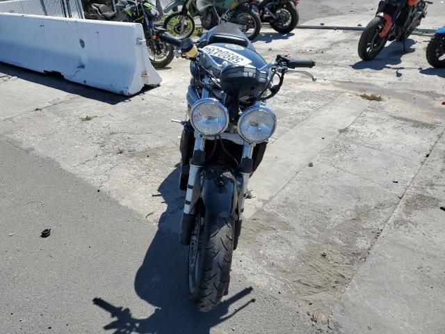 2002 Triumph 2002 Triumph Motorcycle Speed Triple