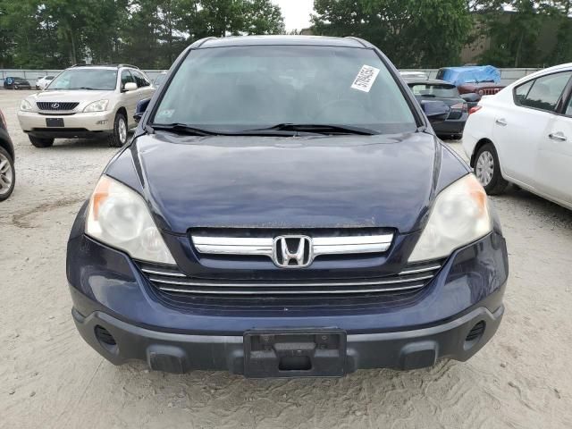 2007 Honda CR-V EXL