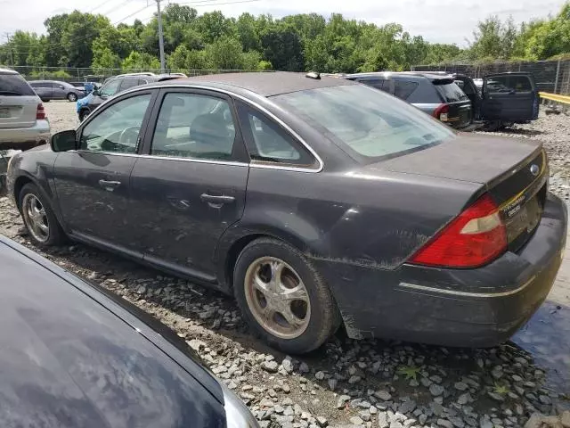 2007 Ford Five Hundred SEL