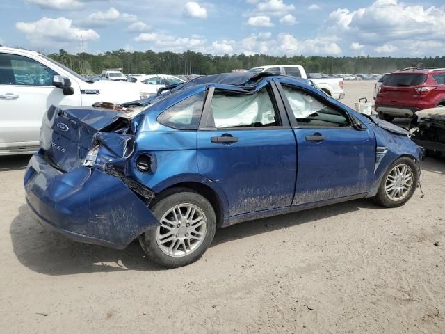 2008 Ford Focus SE