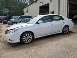 Salvage cars for sale at Ham Lake, MN auction: 2011 Toyota Avalon Base