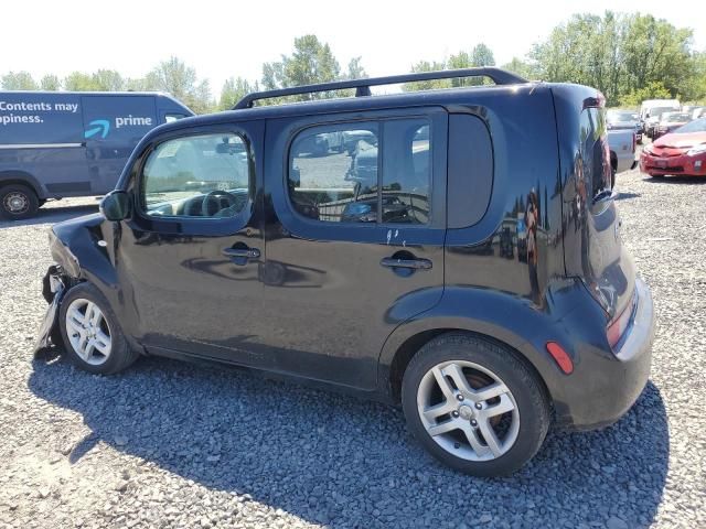 2009 Nissan Cube Base