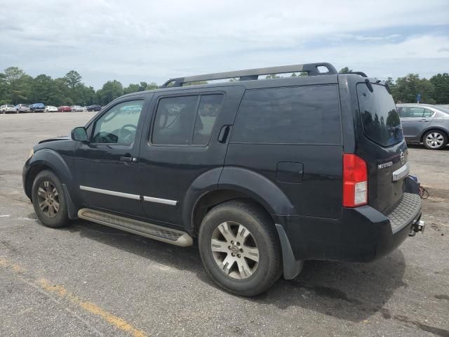 2011 Nissan Pathfinder S