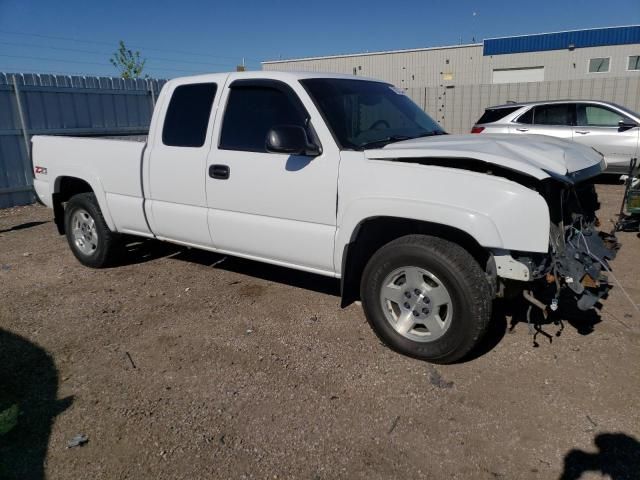 2005 Chevrolet Silverado K1500