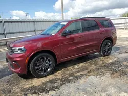 Dodge Durango sxt Vehiculos salvage en venta: 2024 Dodge Durango SXT