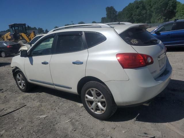 2011 Nissan Rogue S