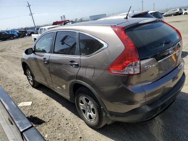 2012 Honda CR-V LX