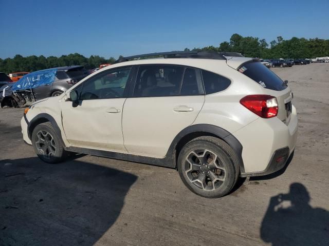 2015 Subaru XV Crosstrek 2.0 Premium