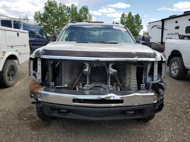 2008 Chevrolet Silverado K3500