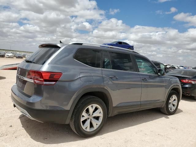 2018 Volkswagen Atlas SE