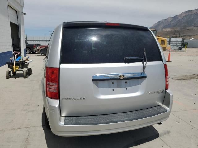 2010 Chrysler Town & Country Touring