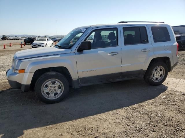 2014 Jeep Patriot Sport