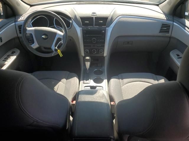 2012 Chevrolet Traverse LS