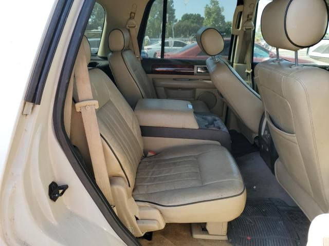 2006 Lincoln Navigator