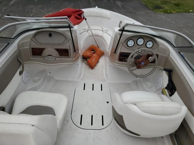 2004 Four Winds Boat With Trailer