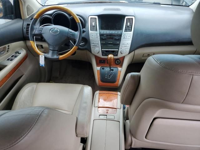 2007 Lexus RX 400H