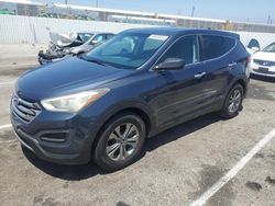 Salvage cars for sale at Van Nuys, CA auction: 2016 Hyundai Santa FE Sport