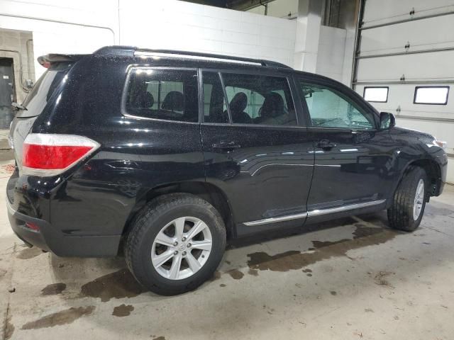 2013 Toyota Highlander Base