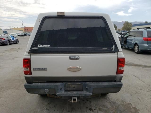 2006 Ford Ranger Super Cab