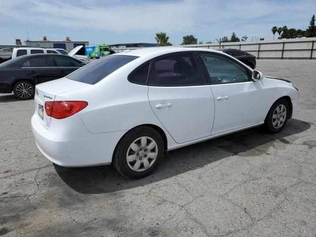 2007 Hyundai Elantra GLS