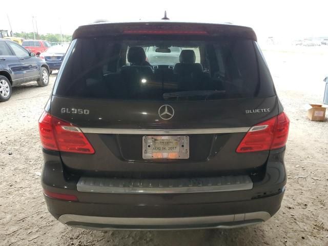 2013 Mercedes-Benz GL 350 Bluetec