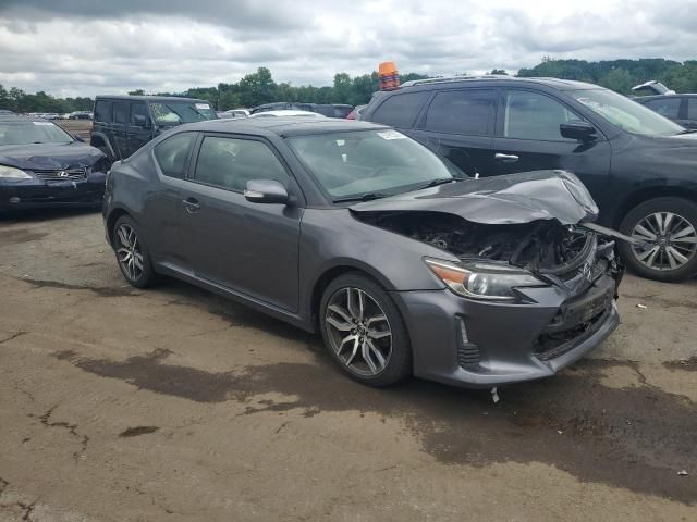 2016 Scion TC