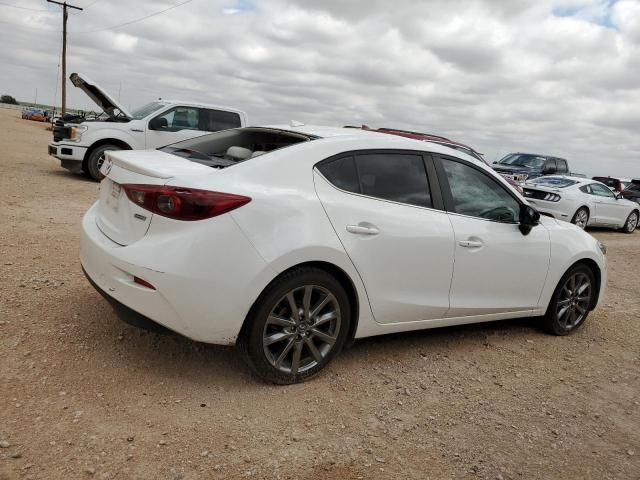 2018 Mazda 3 Grand Touring