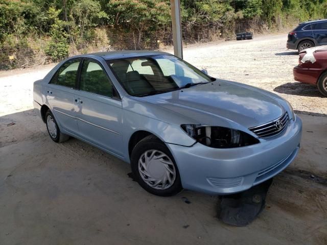 2006 Toyota Camry LE