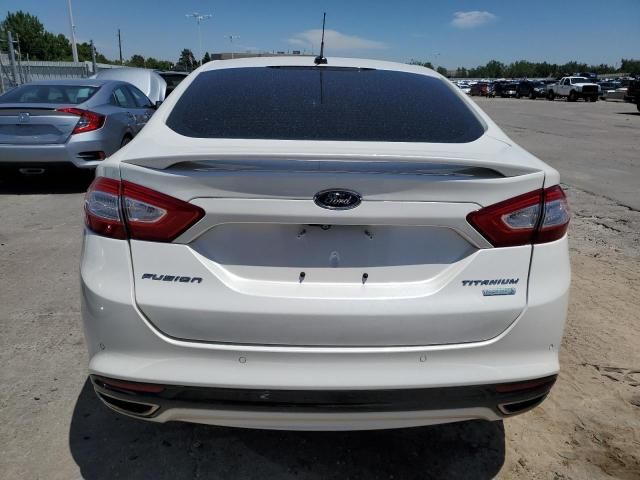 2015 Ford Fusion Titanium