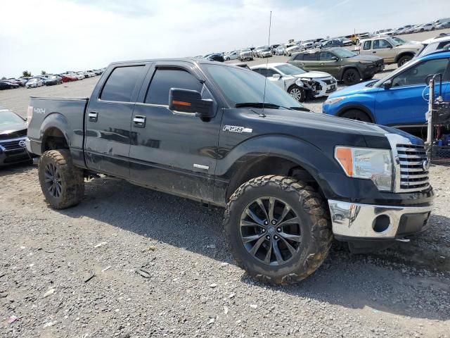 2011 Ford F150 Supercrew