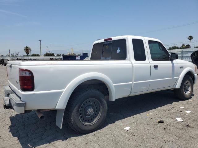 2005 Ford Ranger Super Cab